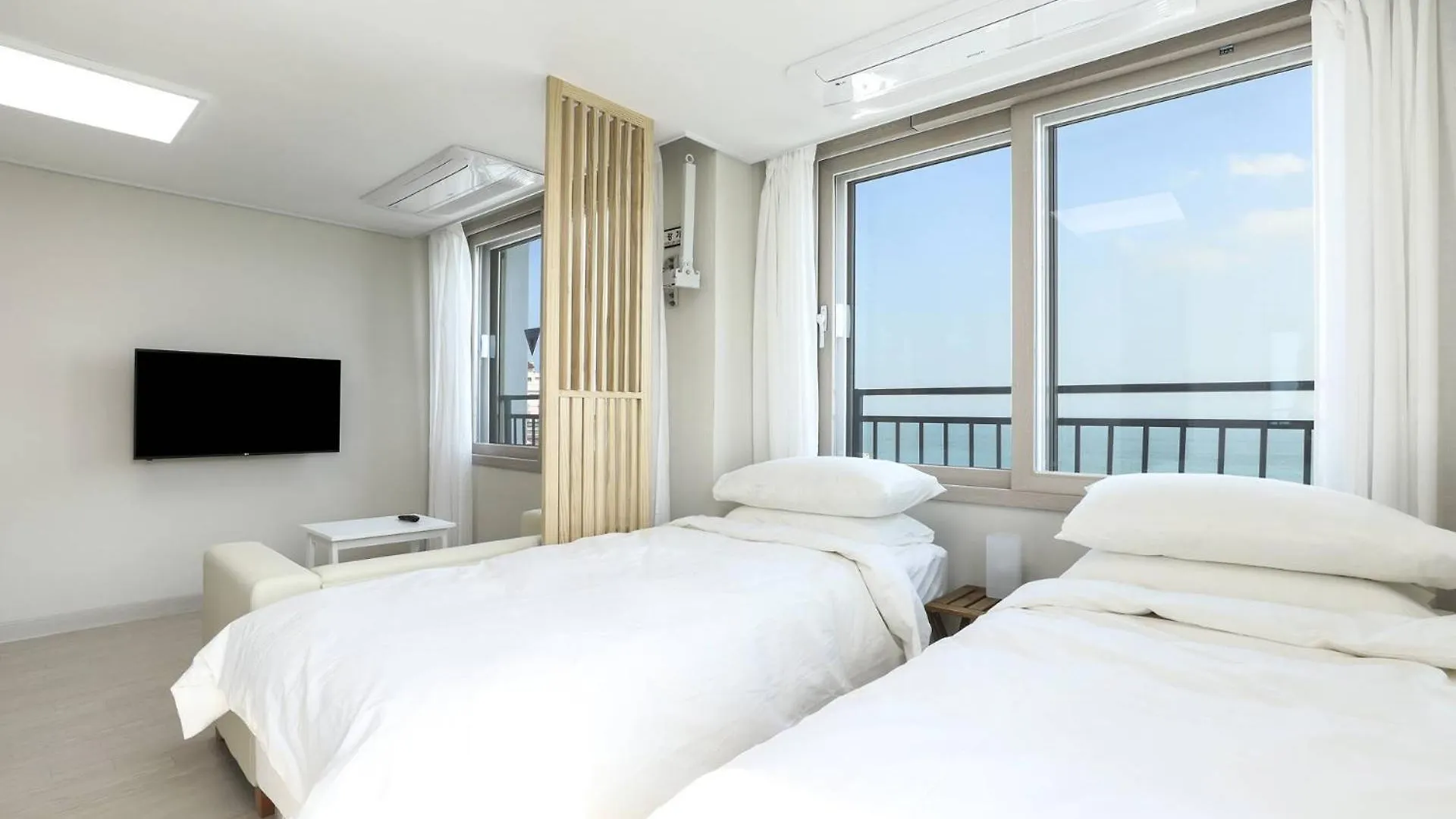 The First Ocean Songjeong Hotel Busan