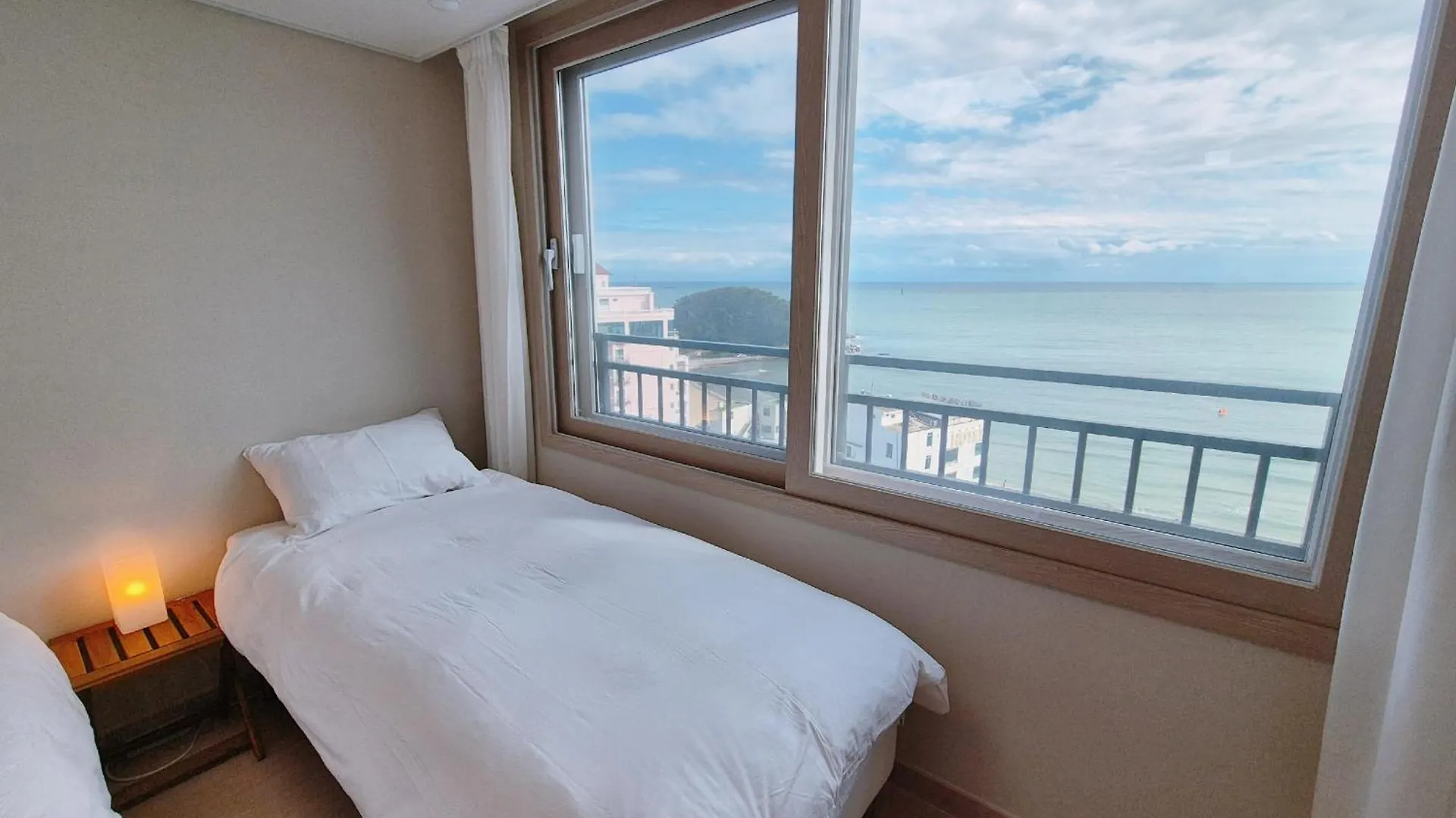 The First Ocean Songjeong Hotel Busan South Korea