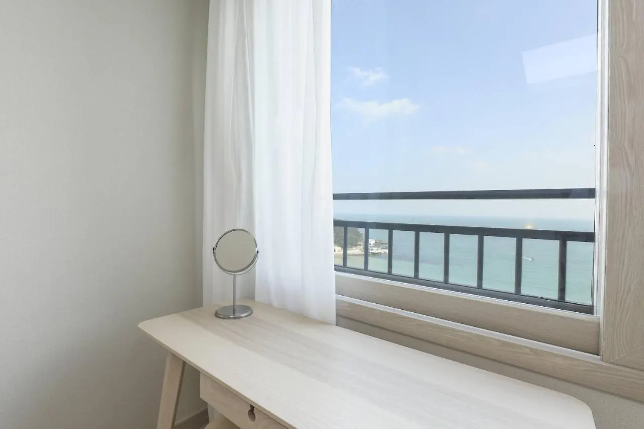 Hotel The First Ocean Songjeong Pusan 0*,  Jižní Korea