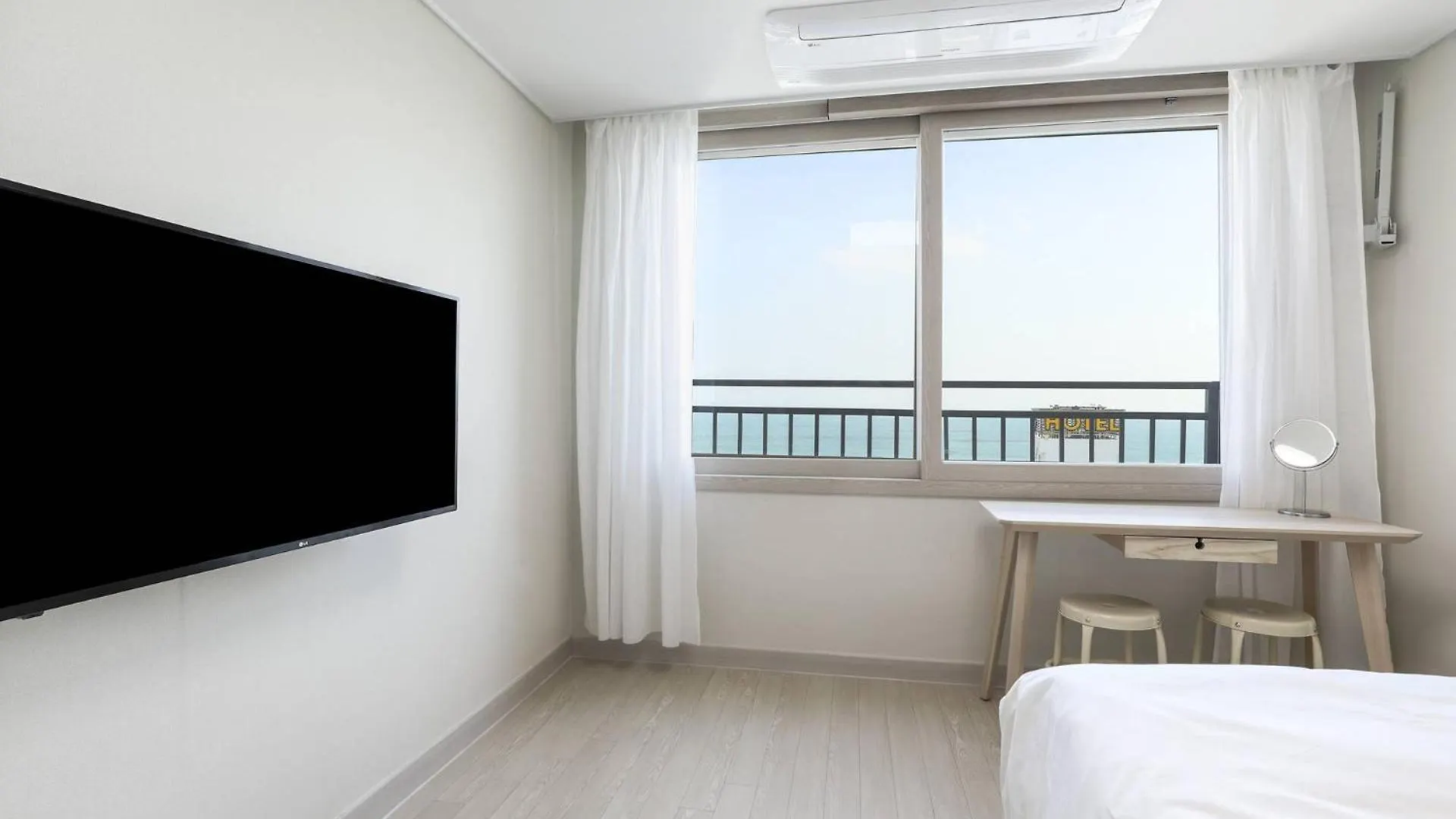 Hotel The First Ocean Songjeong Pusan