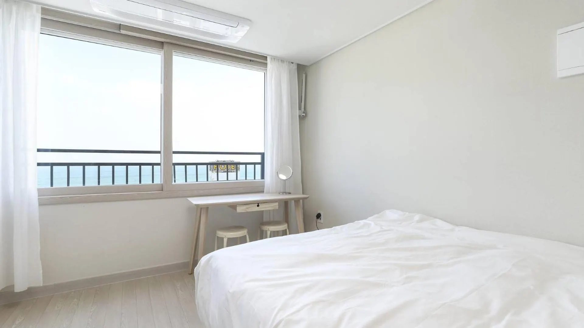 Hotel The First Ocean Songjeong Pusan Jižní Korea