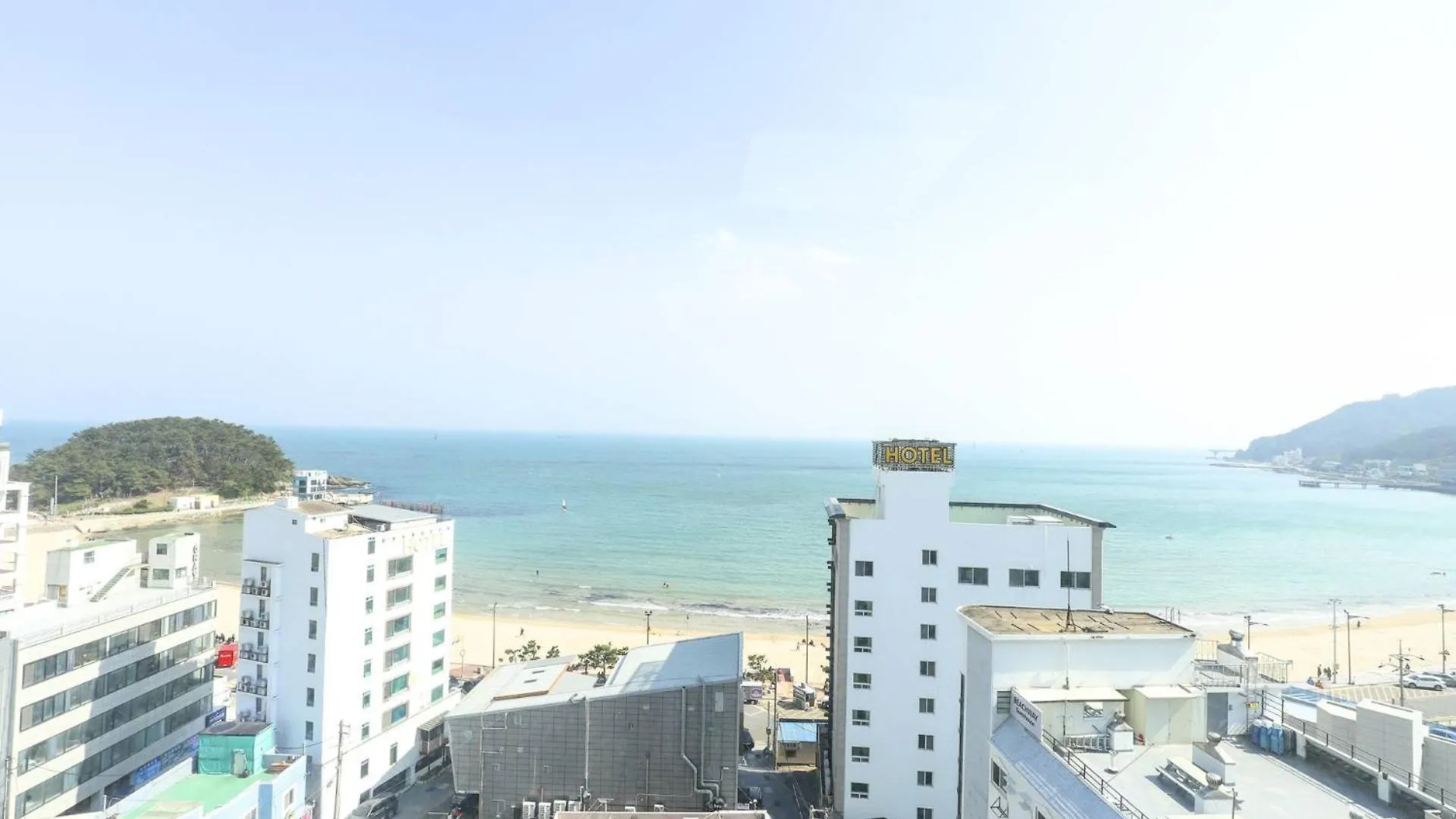 Hotel The First Ocean Songjeong Pusan 0*,