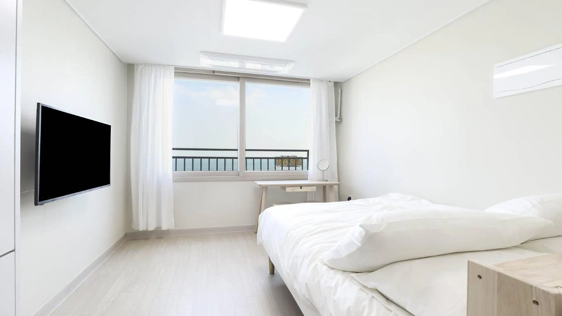 Hotel The First Ocean Songjeong Pusan Jižní Korea