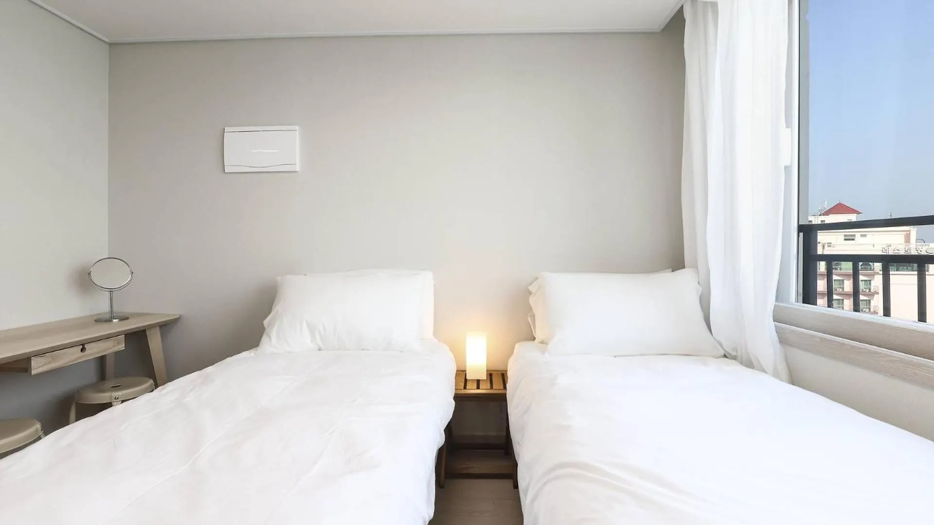 Hotel The First Ocean Songjeong Pusan