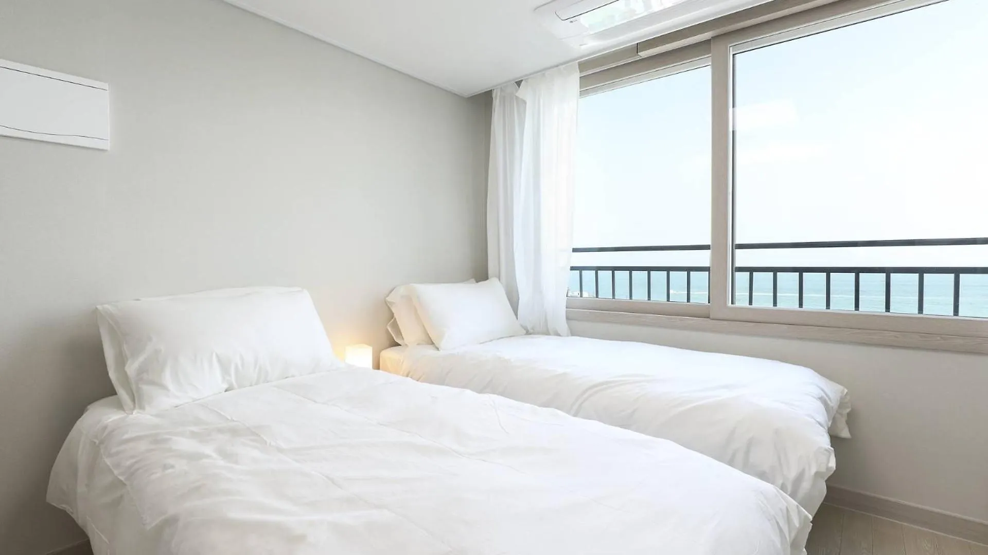 Hotel The First Ocean Songjeong Pusan 0*,  Jižní Korea