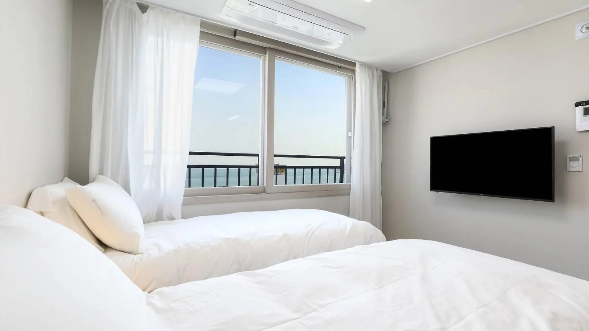 Hotel The First Ocean Songjeong Pusan