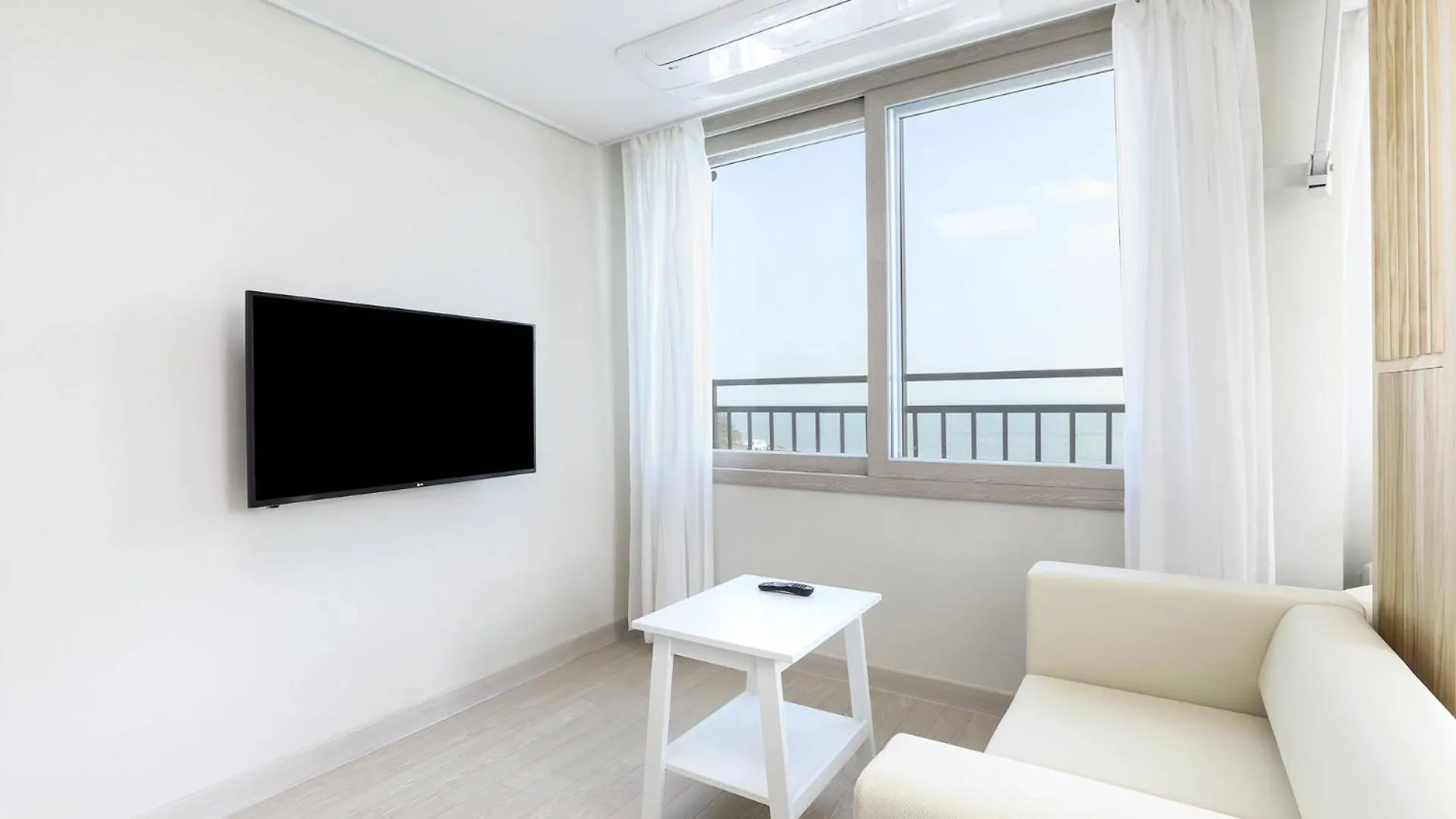 Hotel The First Ocean Songjeong Pusan Jižní Korea