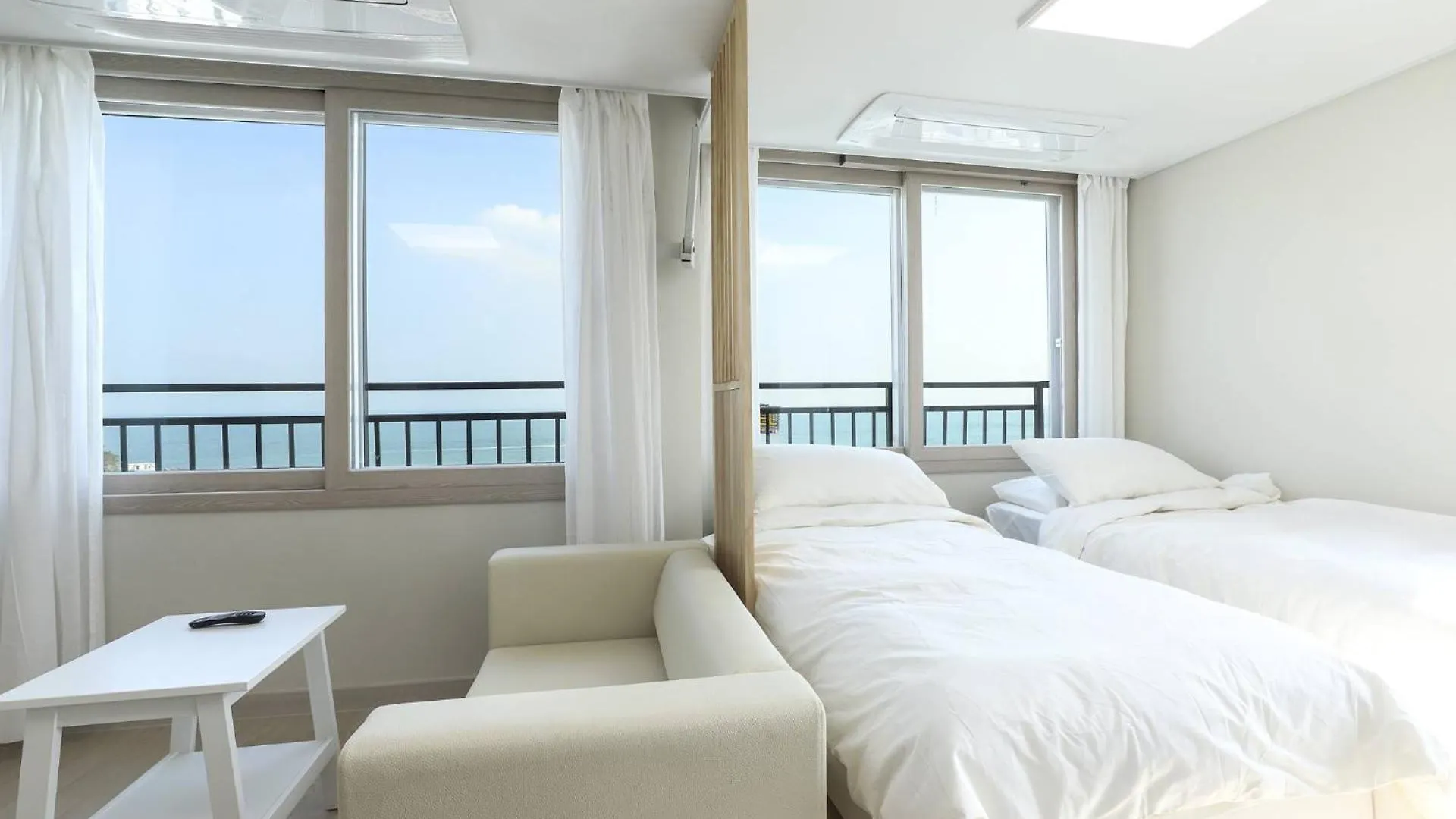 Hotel The First Ocean Songjeong Pusan