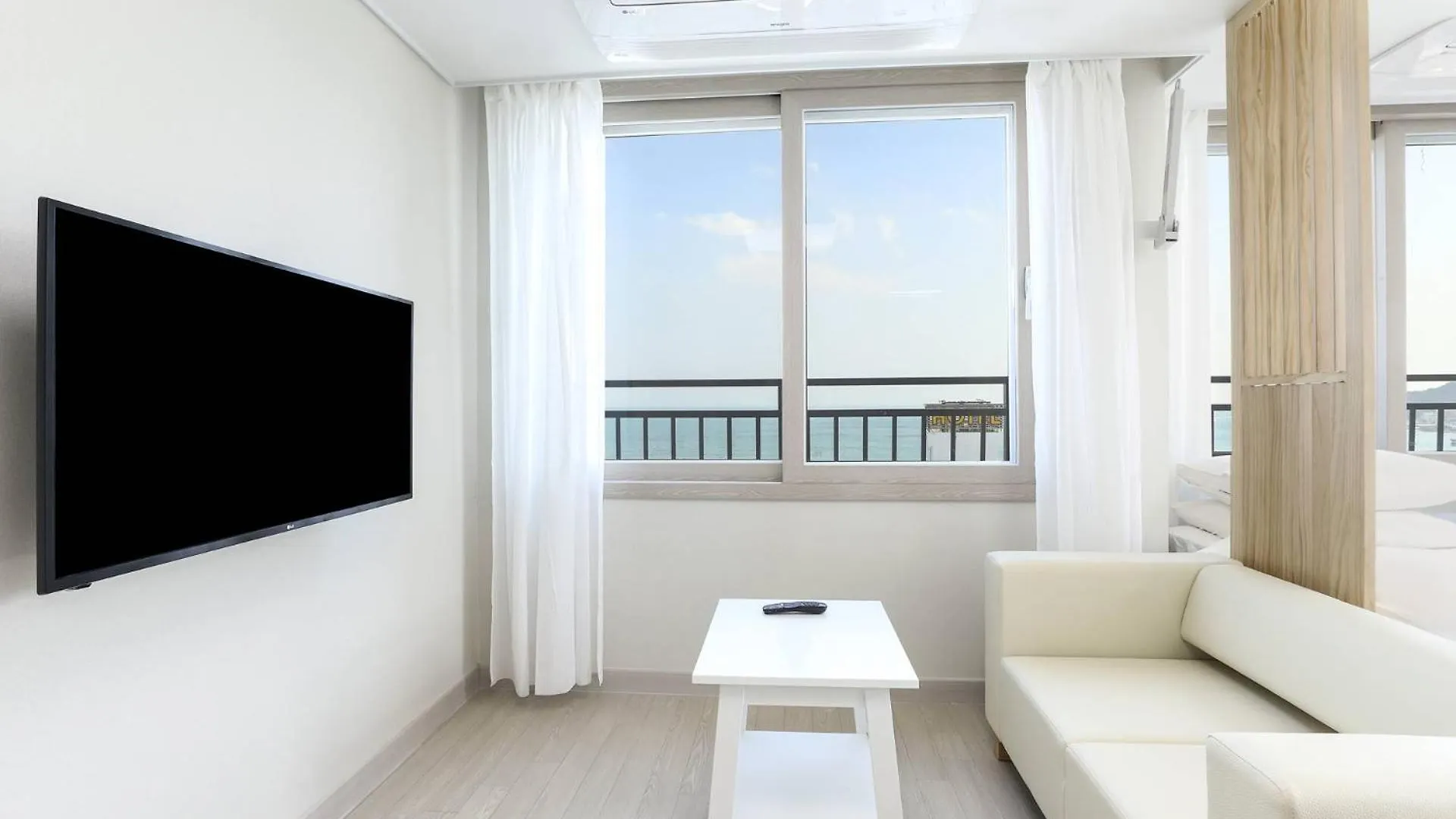 Hotel The First Ocean Songjeong Pusan