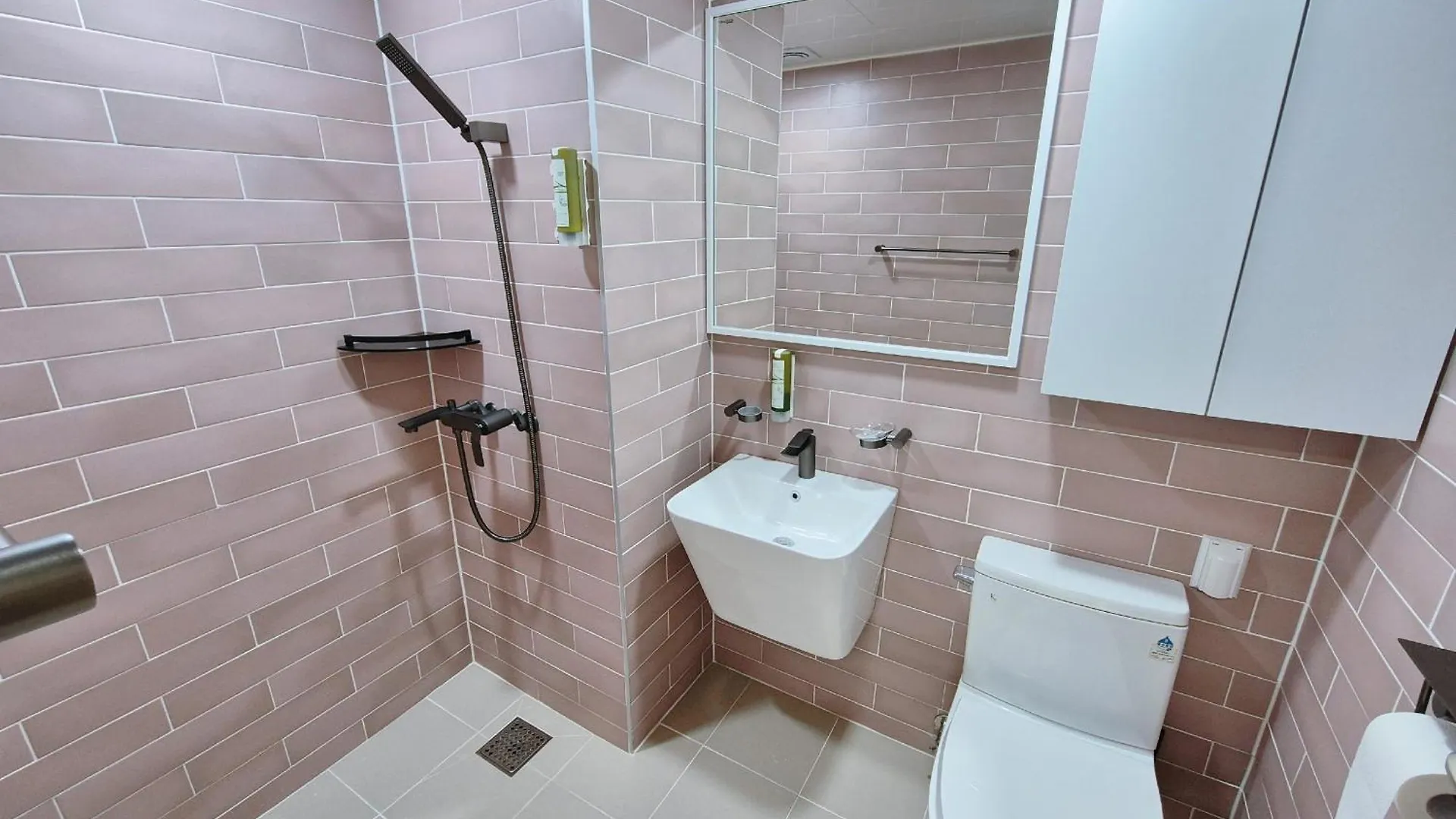 Hotel The First Ocean Songjeong Pusan 0*,