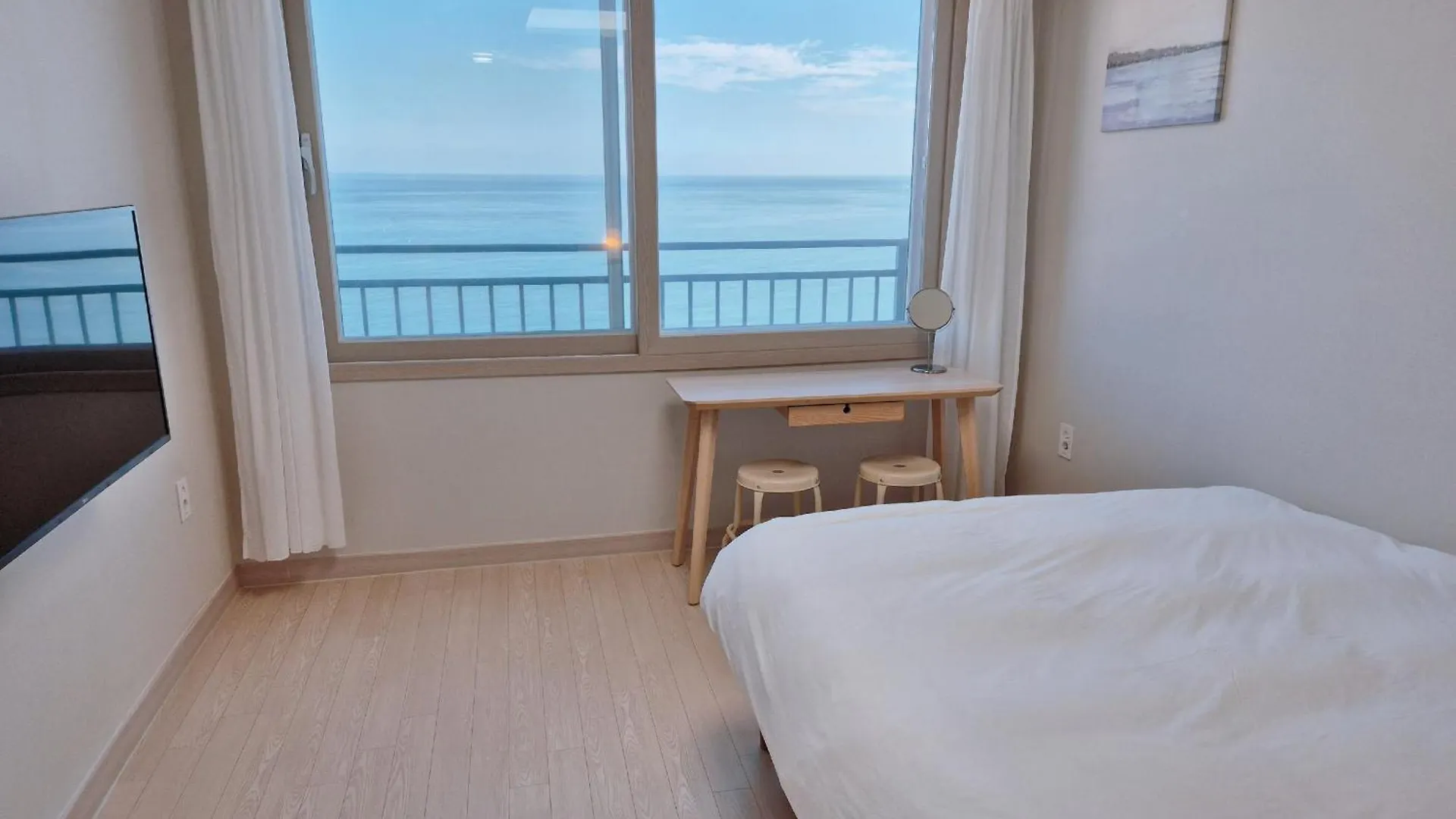 Hotel The First Ocean Songjeong Pusan