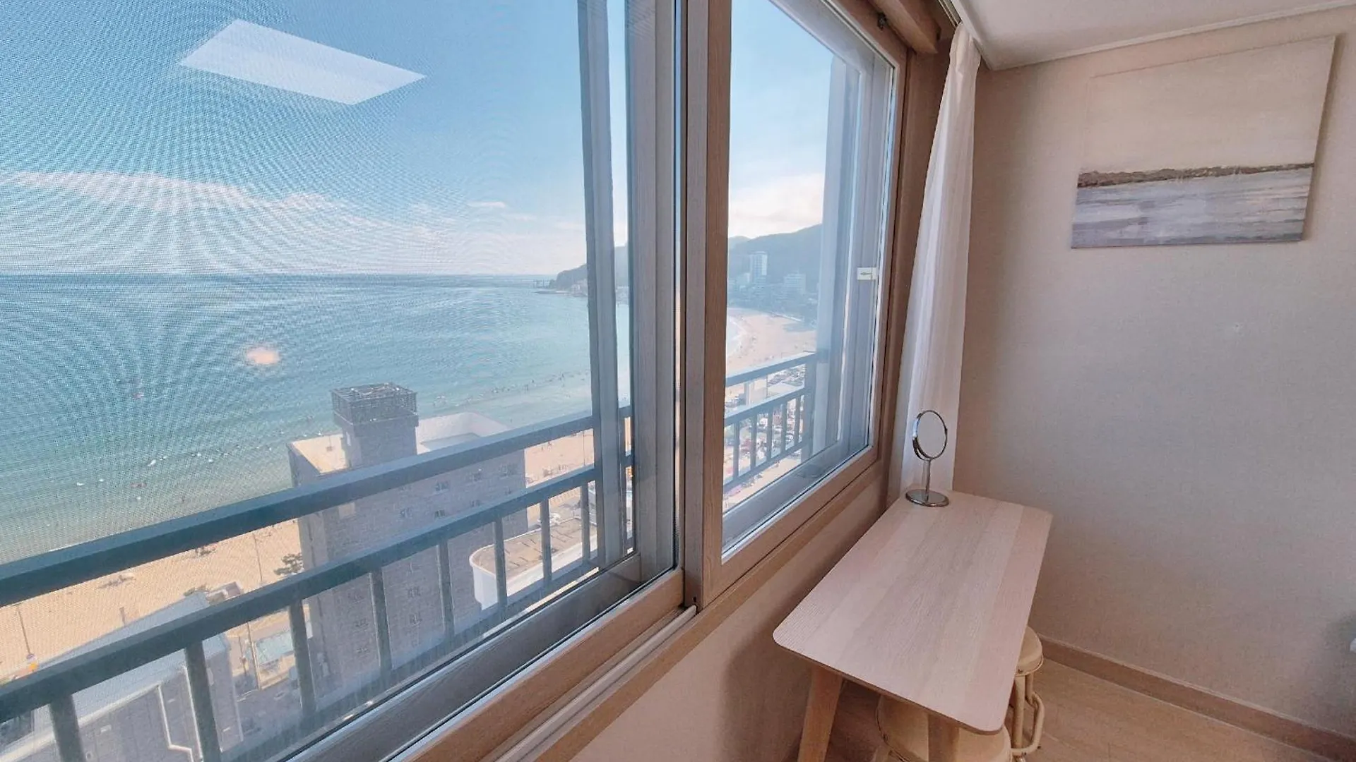Hotel The First Ocean Songjeong Pusan Jižní Korea
