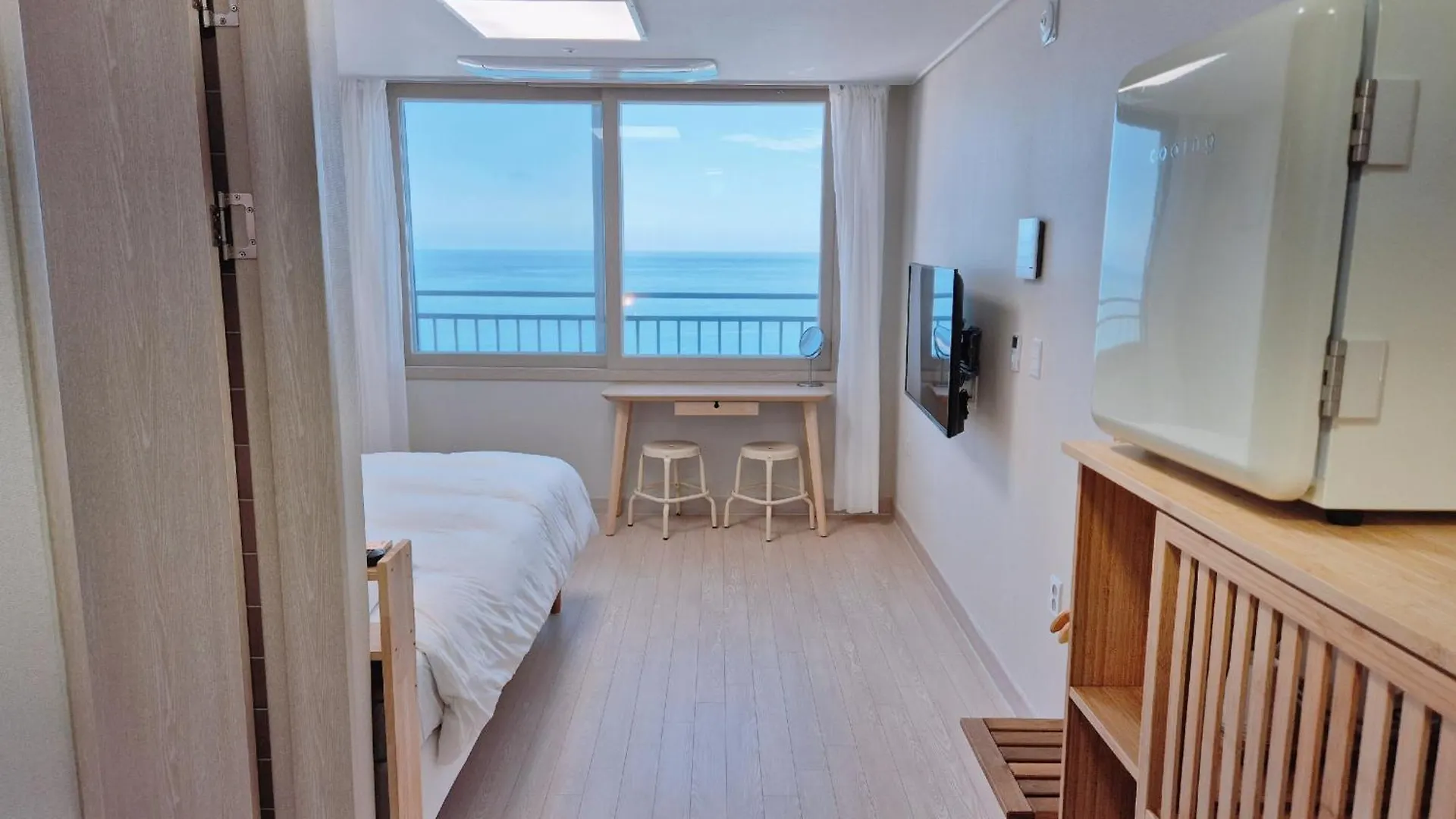 Hotel The First Ocean Songjeong Pusan