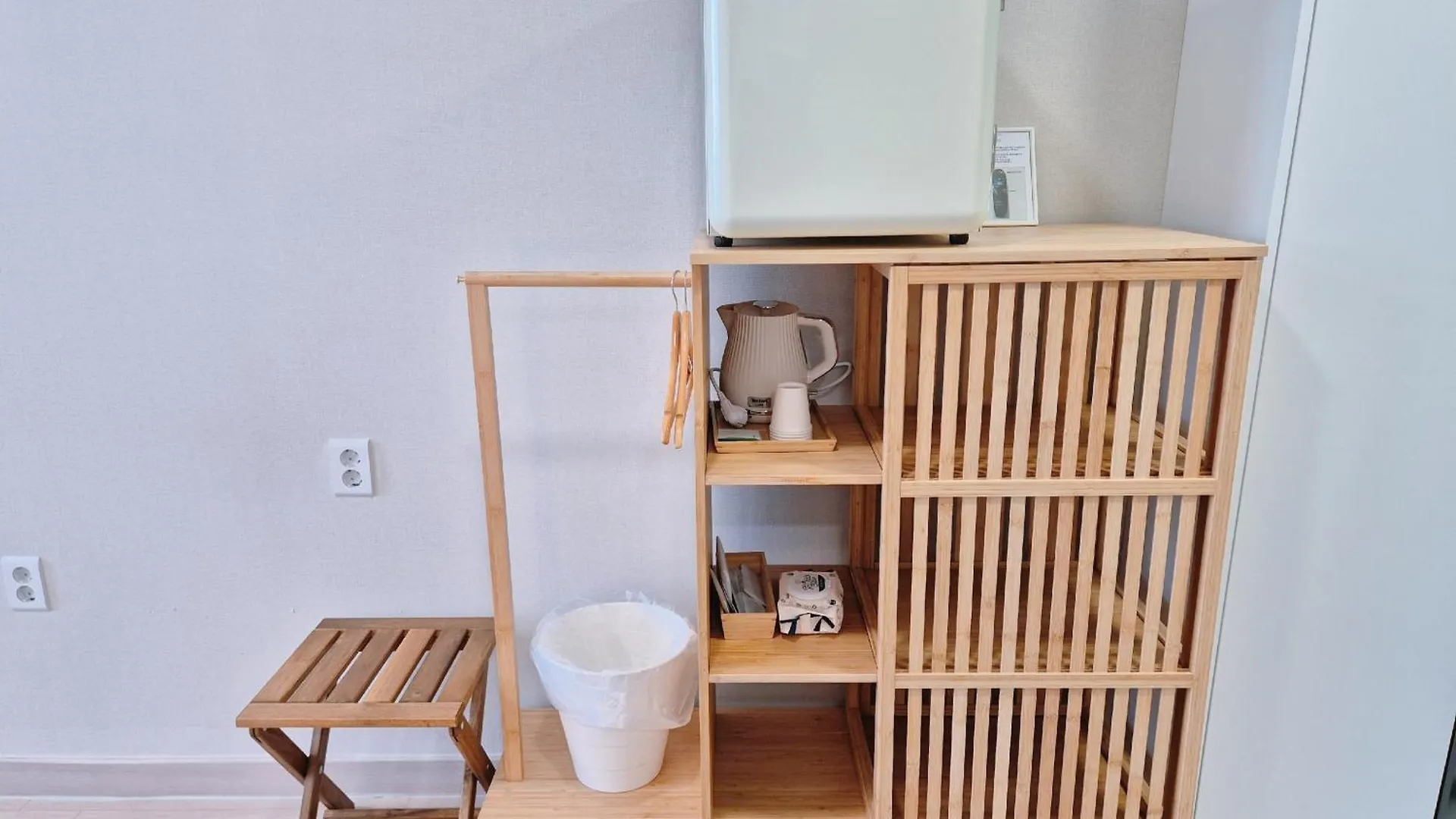 Hotel The First Ocean Songjeong Pusan