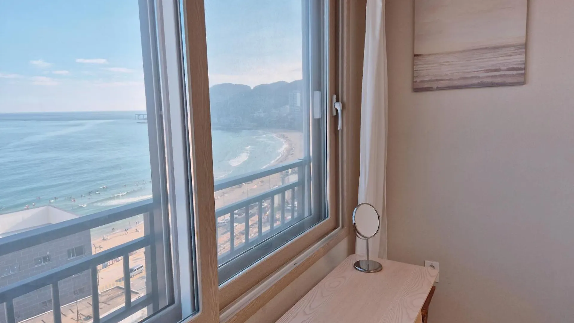 Hotel The First Ocean Songjeong Pusan