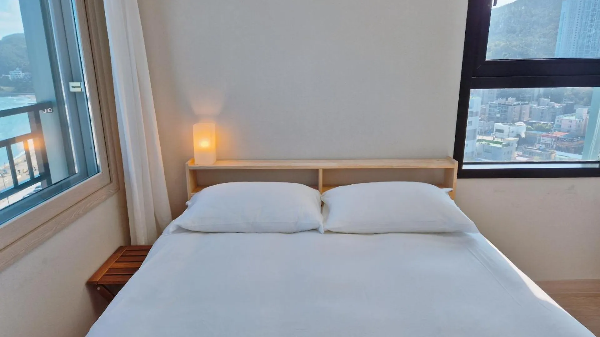 Hotel The First Ocean Songjeong Pusan