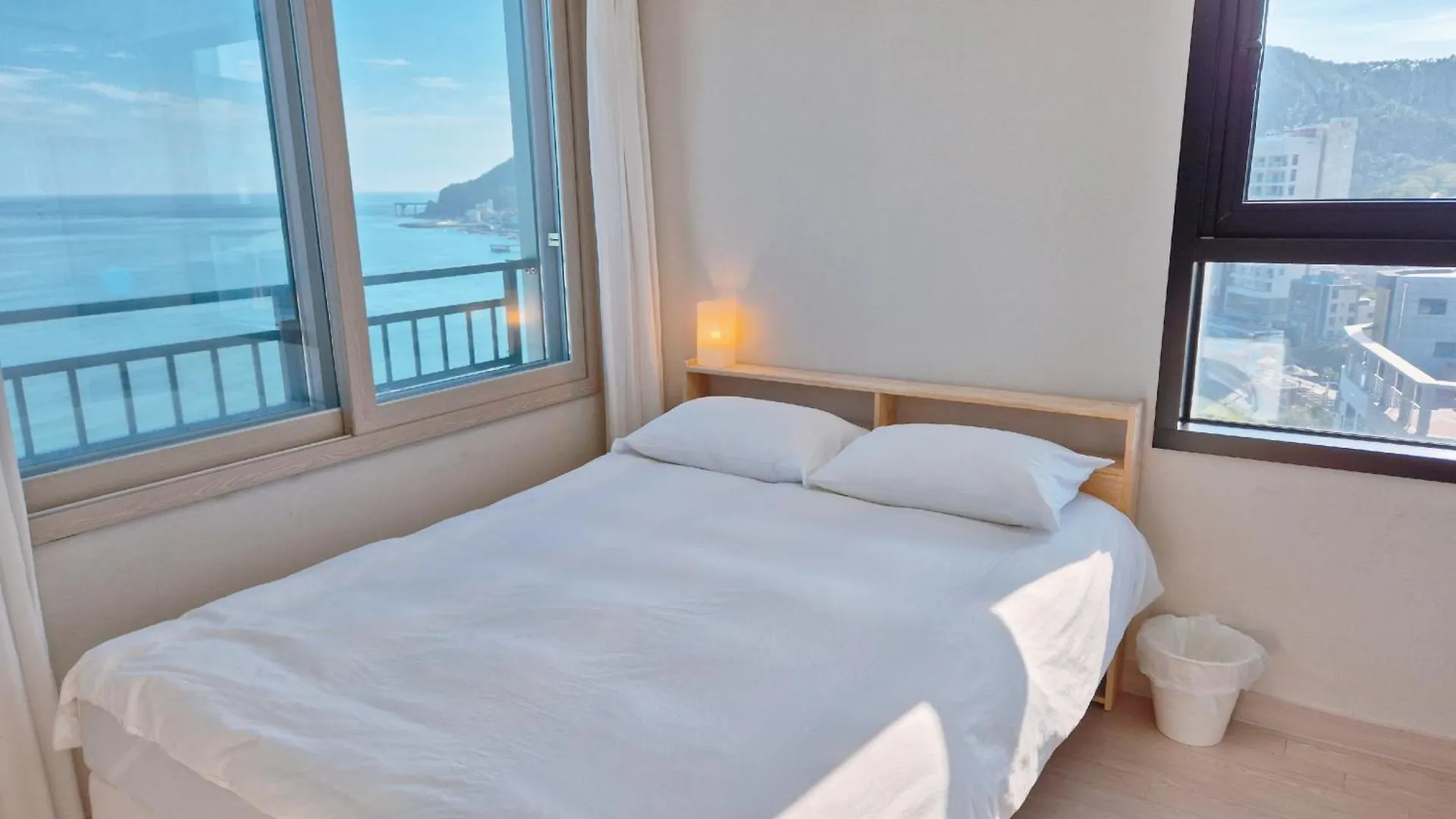 Hotel The First Ocean Songjeong Pusan Jižní Korea