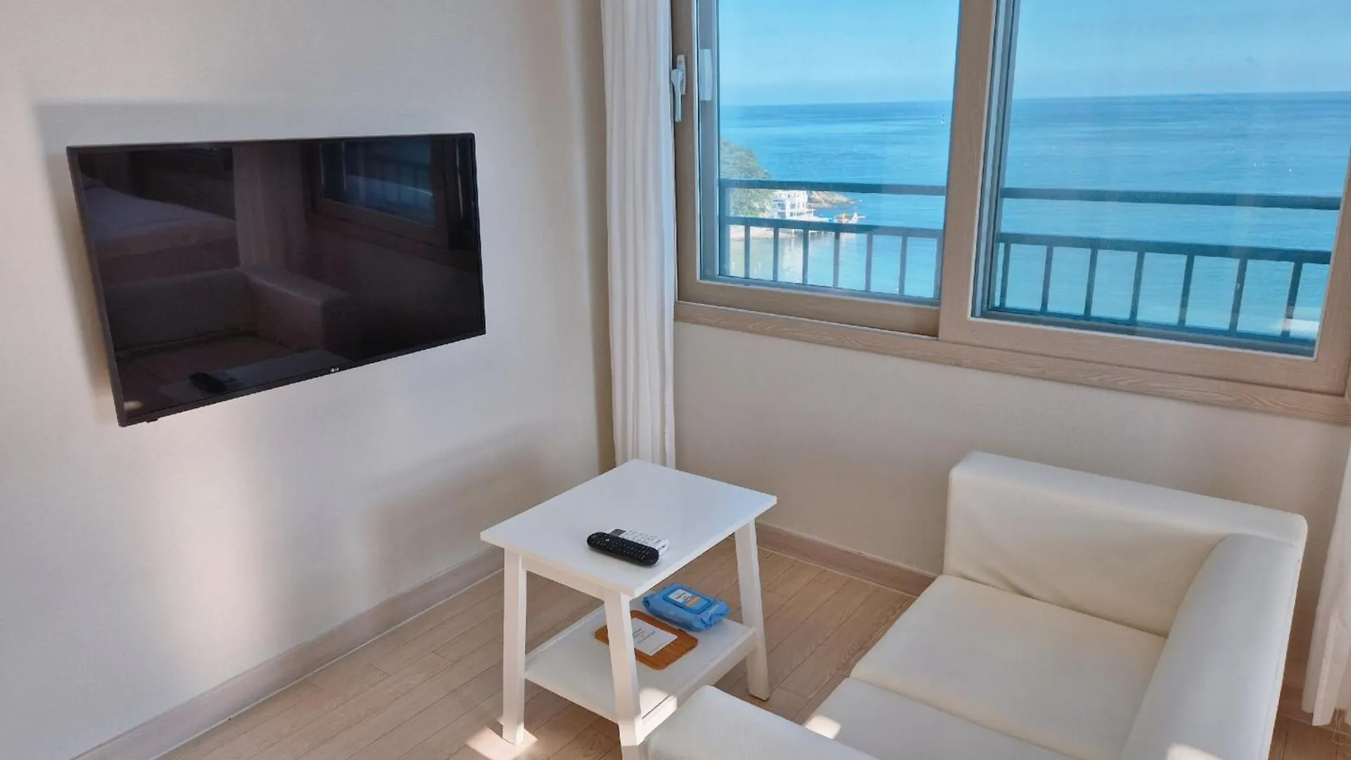 Hotel The First Ocean Songjeong Pusan
