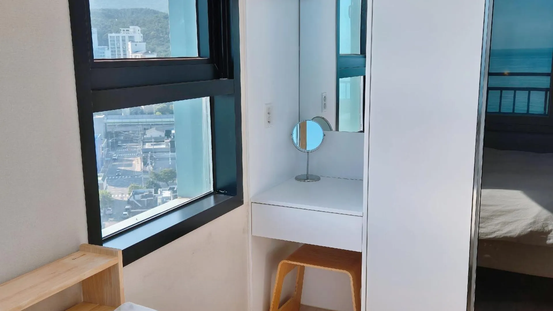 Hotel The First Ocean Songjeong Pusan