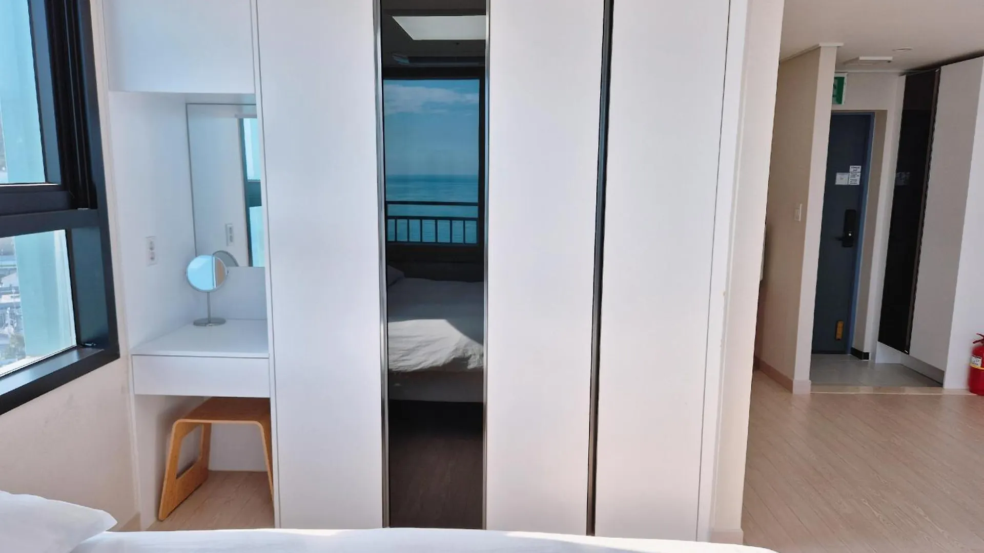 Hotel The First Ocean Songjeong Pusan Jižní Korea