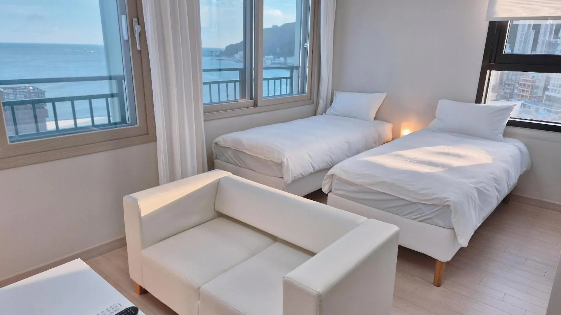 Hotel The First Ocean Songjeong Pusan Jižní Korea