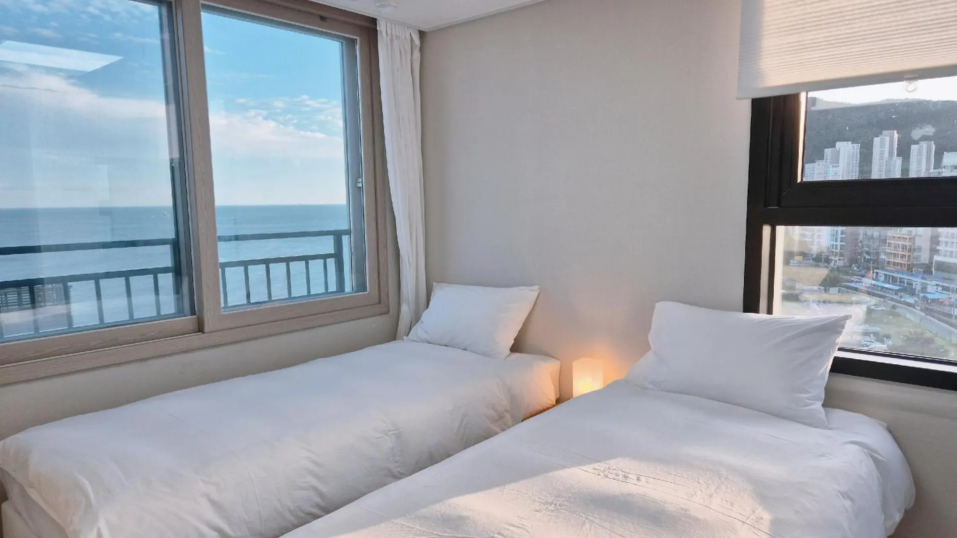 Hotel The First Ocean Songjeong Pusan