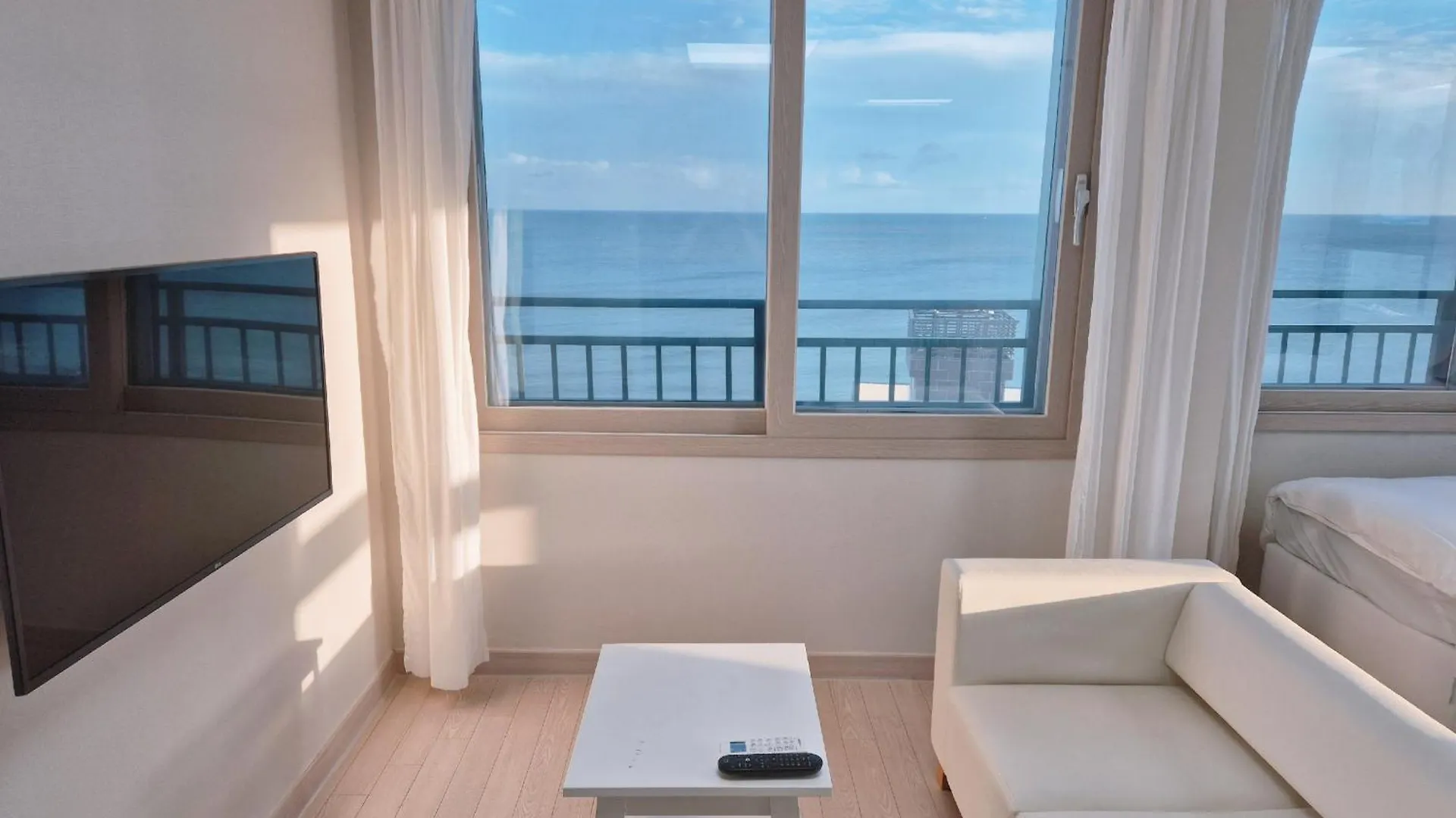 Hotel The First Ocean Songjeong Pusan Jižní Korea