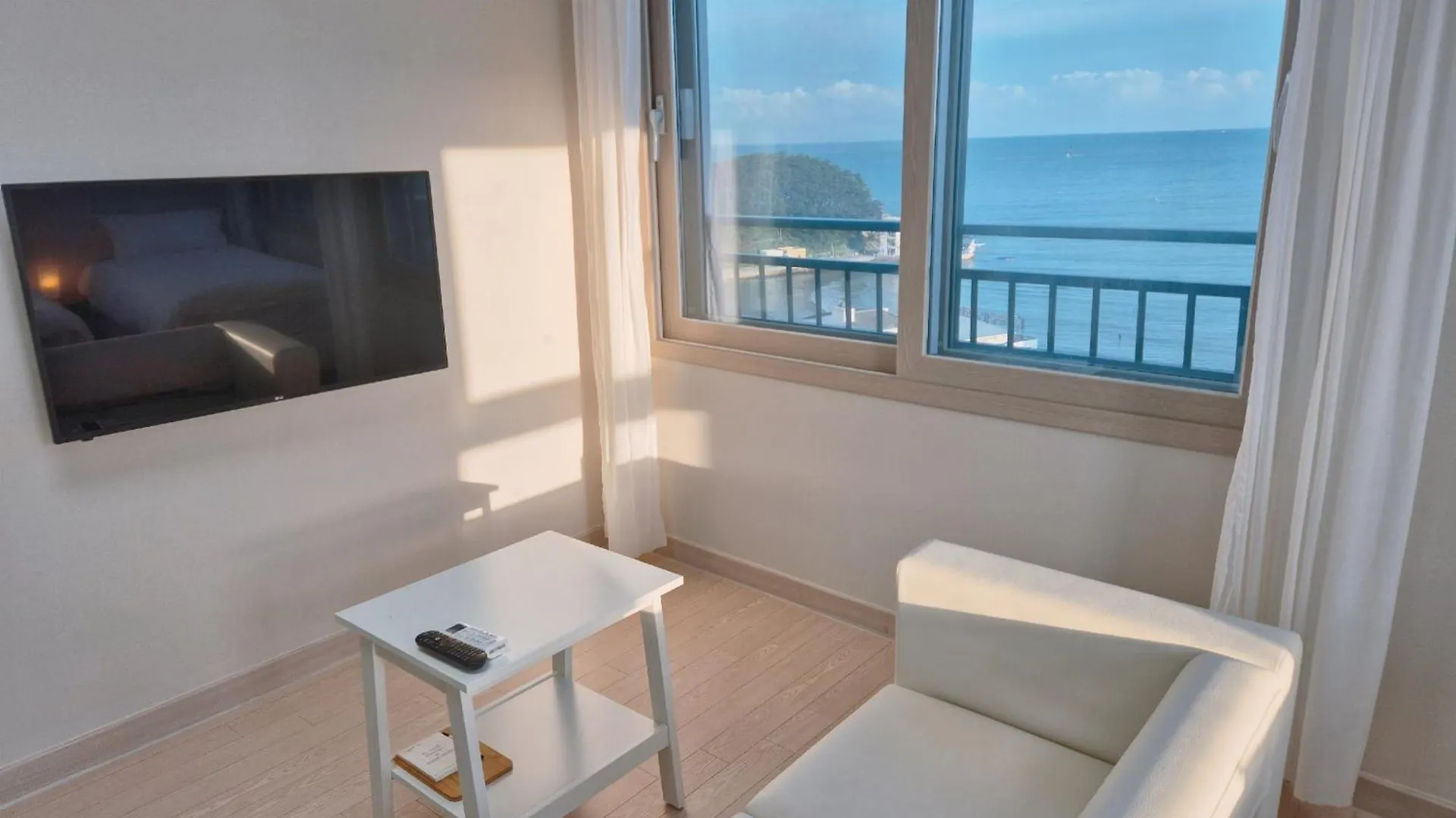 Hotel The First Ocean Songjeong Pusan Jižní Korea