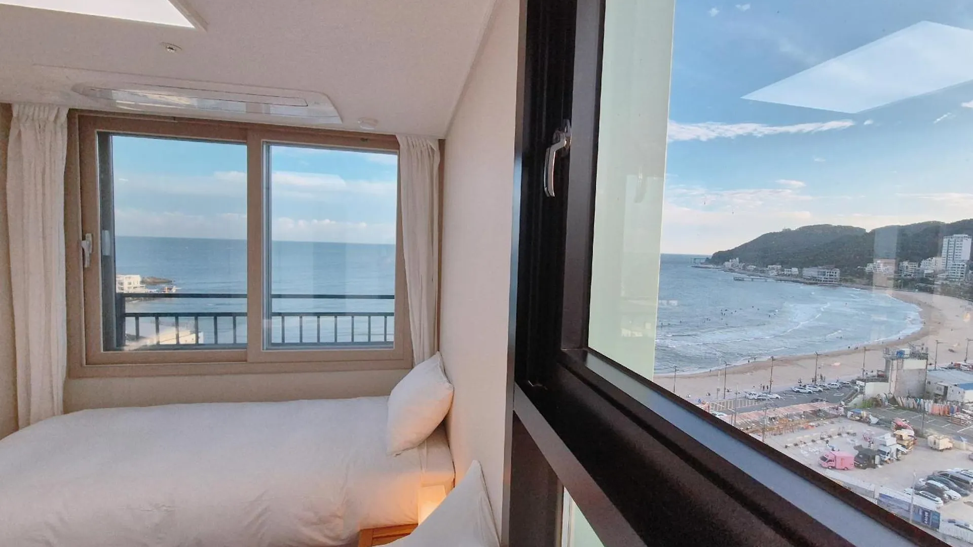 Hotel The First Ocean Songjeong Pusan Jižní Korea