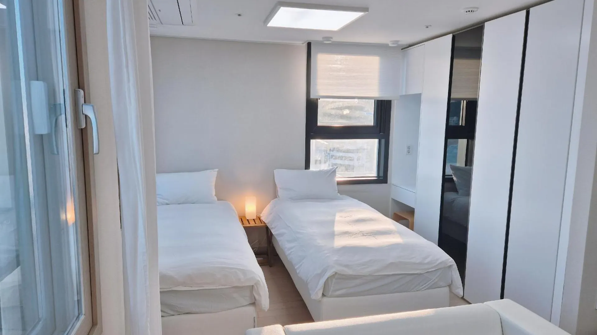 Hotel The First Ocean Songjeong Pusan