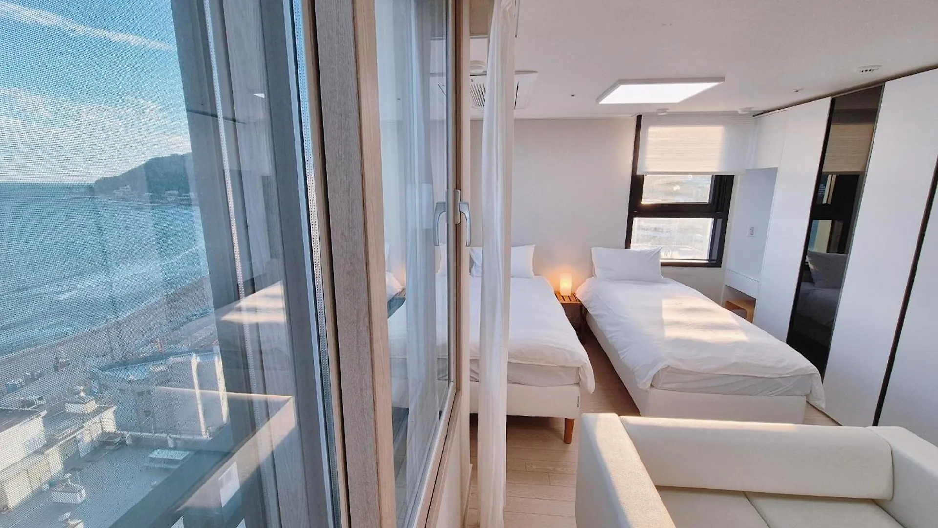 Hotel The First Ocean Songjeong Pusan 0*,