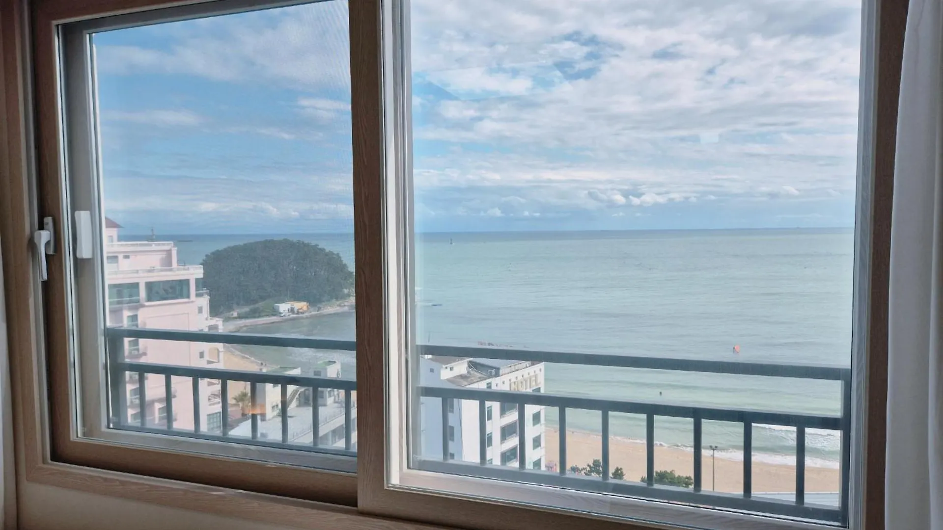 The First Ocean Songjeong 호텔 부산광역시 0*,  대한민국