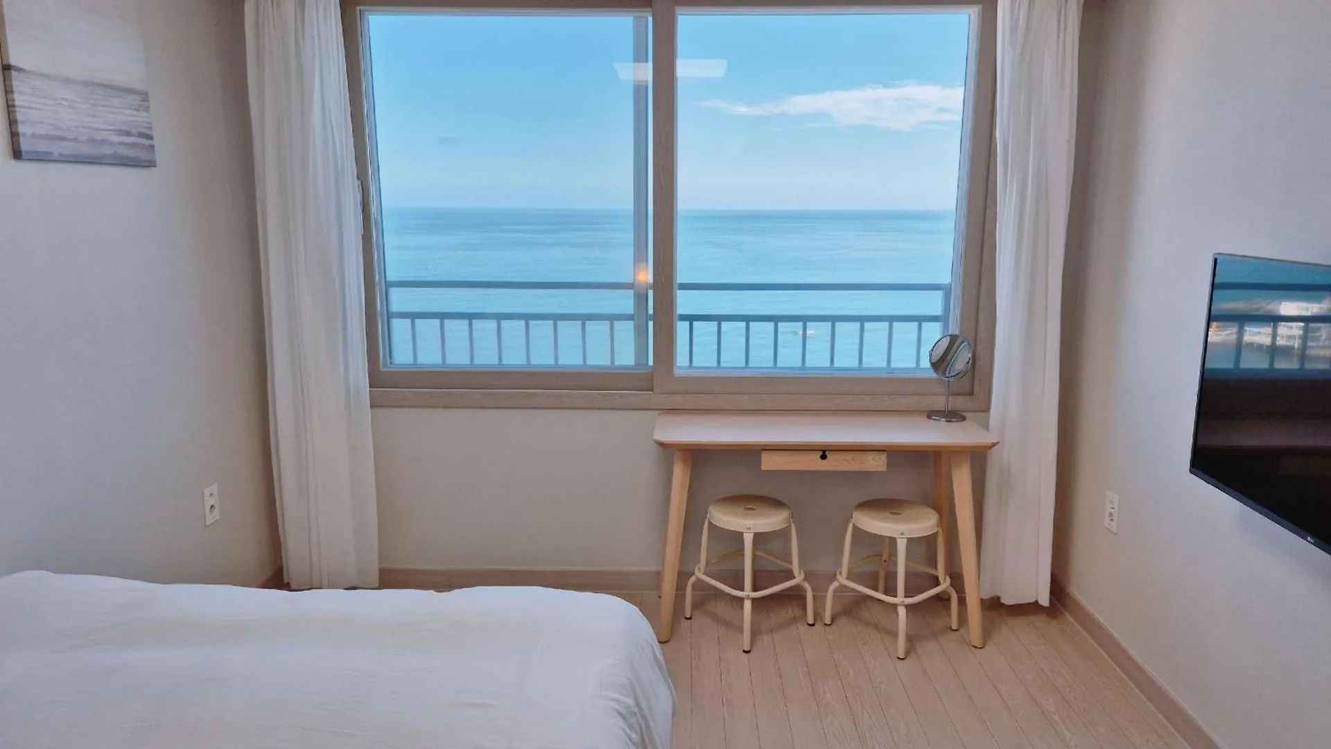 The First Ocean Songjeong 호텔 부산광역시
