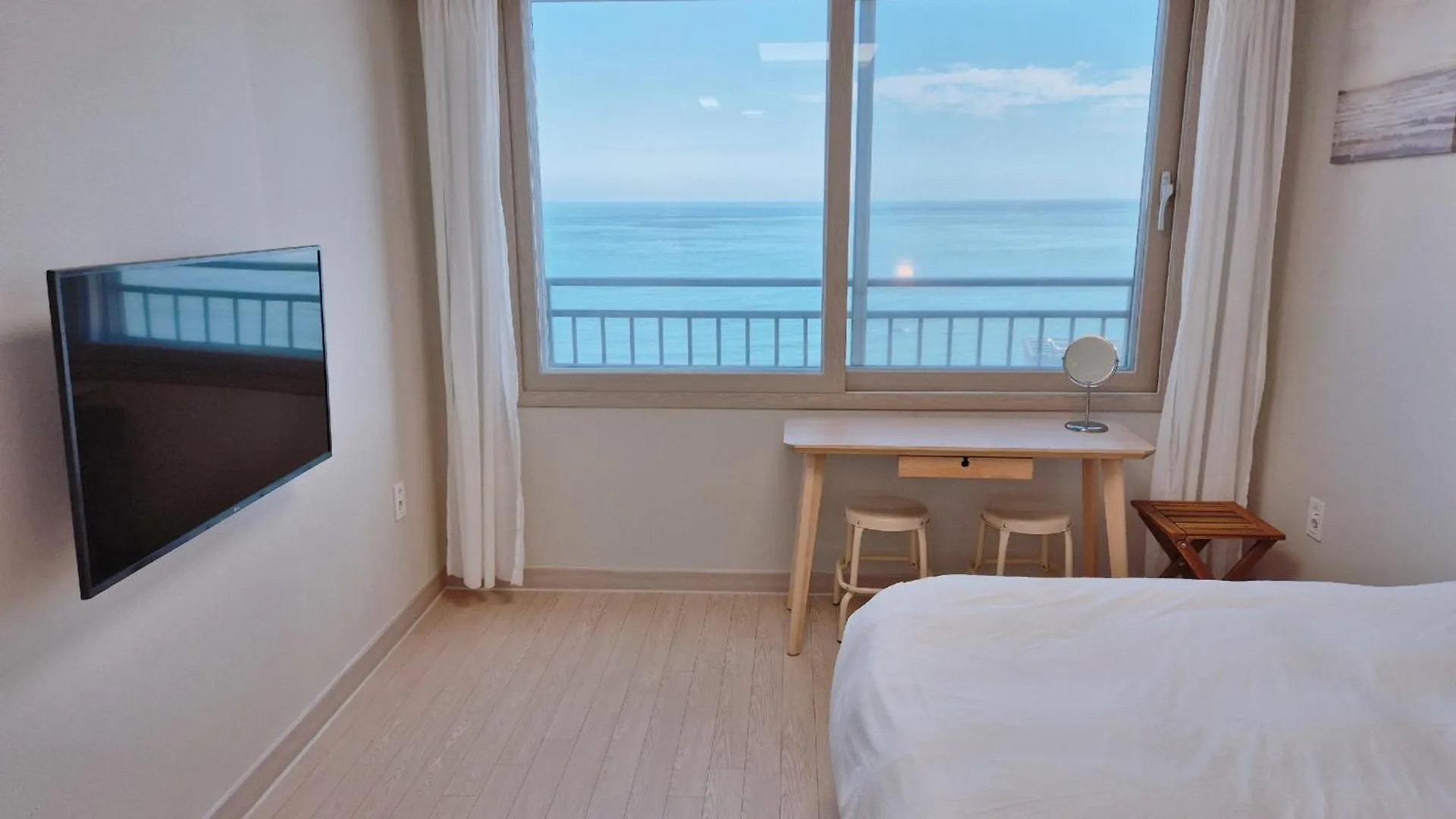 The First Ocean Songjeong 호텔 부산광역시