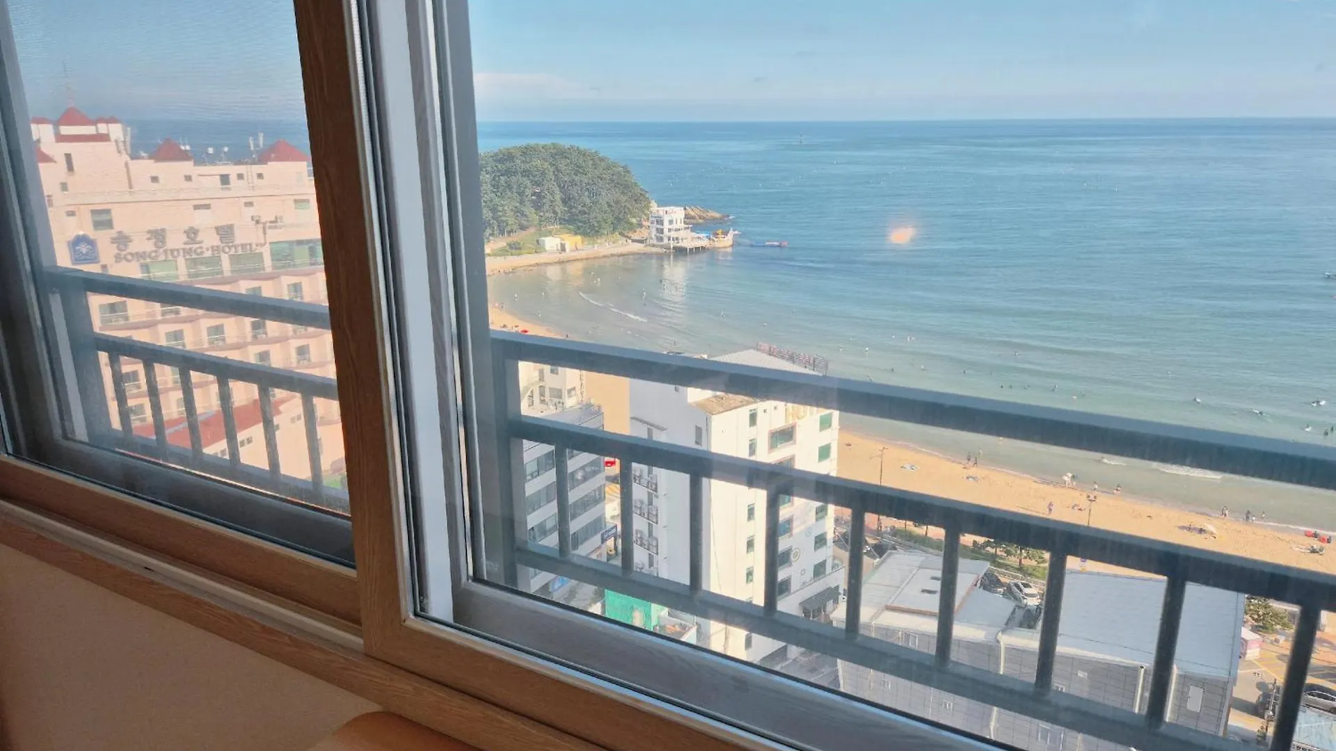 The First Ocean Songjeong 호텔 부산광역시 대한민국