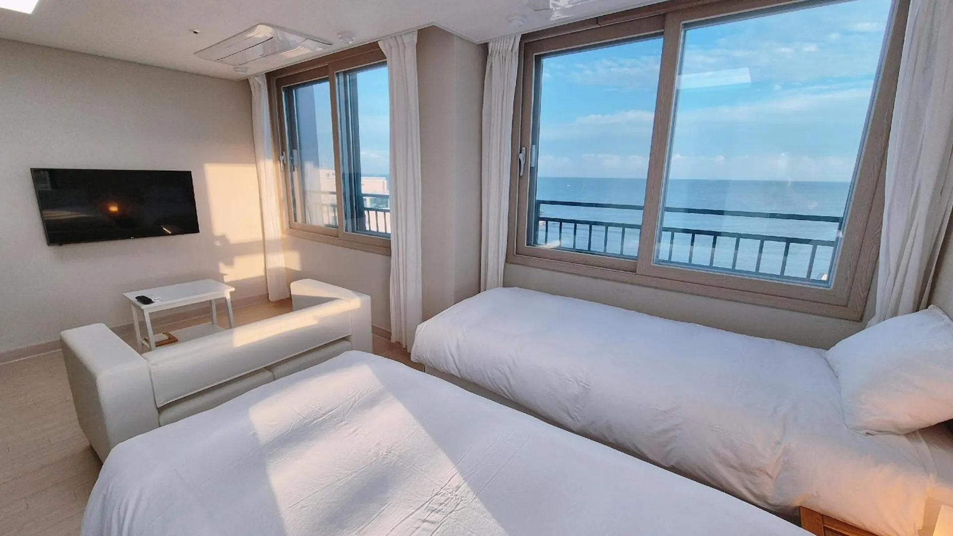 The First Ocean Songjeong 호텔 부산광역시